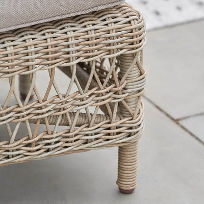 Palmi Woven Outdoor Seating Set