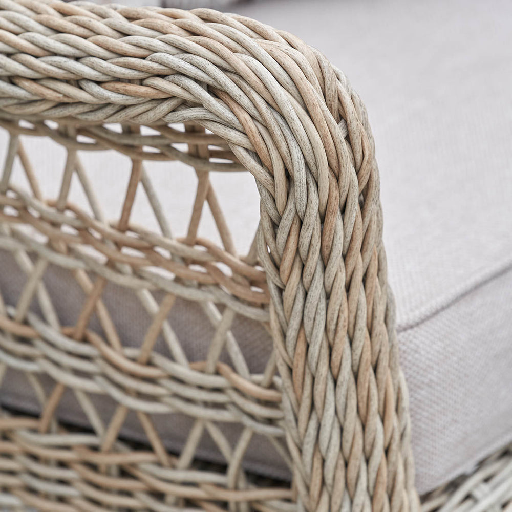 Palmi Woven Outdoor Seating Set