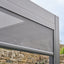 Abierto 4m Electric Pergola Blind