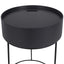 Ruma Dark Grey Storage Side Table | Home Accents | Rūma