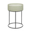 Ruma Sage Green Storage Side Table | Home Accents | Rūma