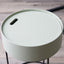 Ruma Sage Green Storage Side Table | Home Accents | Rūma