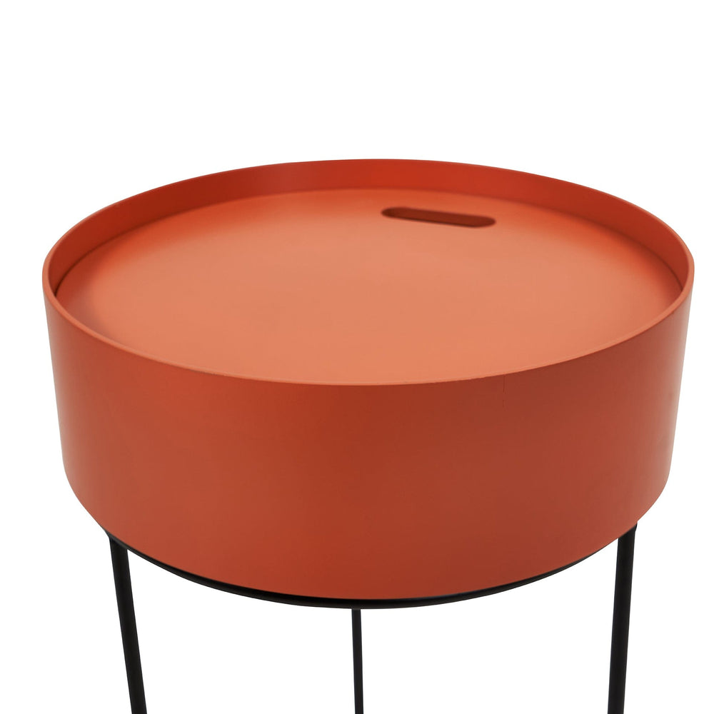 Ruma Tobacco Storage Side Table | Home Accents | Rūma