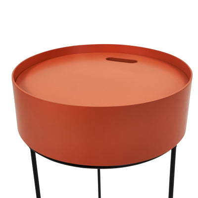 Ruma Tobacco Storage Side Table | Home Accents | Rūma