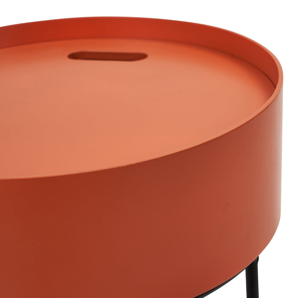 Ruma Tobacco Storage Side Table | Home Accents | Rūma