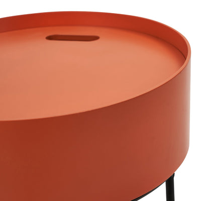 Ruma Tobacco Storage Side Table | Home Accents | Rūma