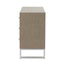 Ruma Grey Wash Mango Wood 3 Drawer Unit | Furniture | Rūma