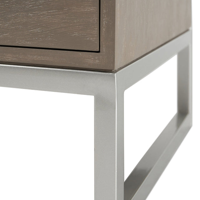 Ruma Grey Wash Mango Wood 3 Drawer Unit | Furniture | Rūma