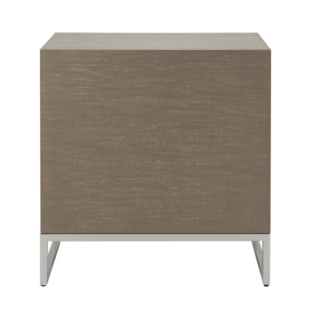 Ruma Grey Wash Mango Wood 3 Drawer Unit | Furniture | Rūma