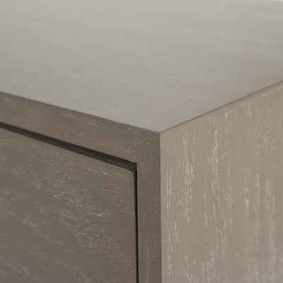 Ruma Grey Wash Mango Wood 6 Drawer Unit | Furniture | Rūma