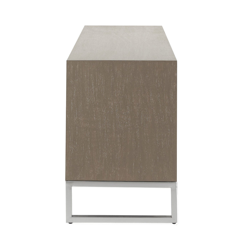 Ruma Grey Wash Mango Wood 6 Drawer Unit | Furniture | Rūma
