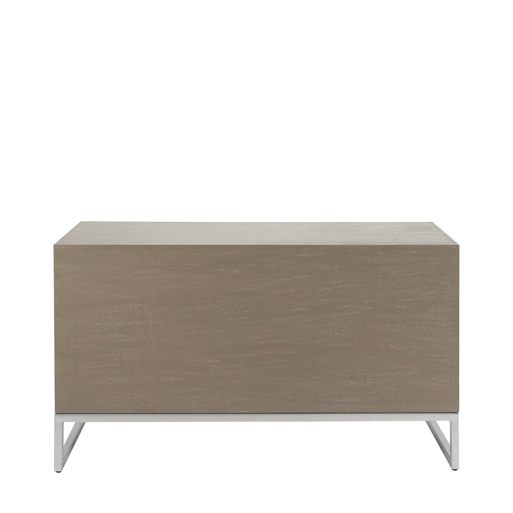 Ruma Grey Wash Mango Wood 6 Drawer Unit | Furniture | Rūma