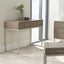 Ruma Grey Wash Mango Wood Dressing Table | Furniture | Rūma