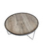 Ruma Wood Finish Coffee Table | Furniture | Rūma