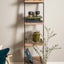 Ruma Natural Wood Finish 5 Shelf Unit | Furniture | Ruma