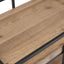 Ruma Natural Wood Finish Bar Trolley | Furniture | Rūma