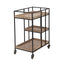 Ruma Natural Wood Finish Bar Trolley | Furniture | Rūma