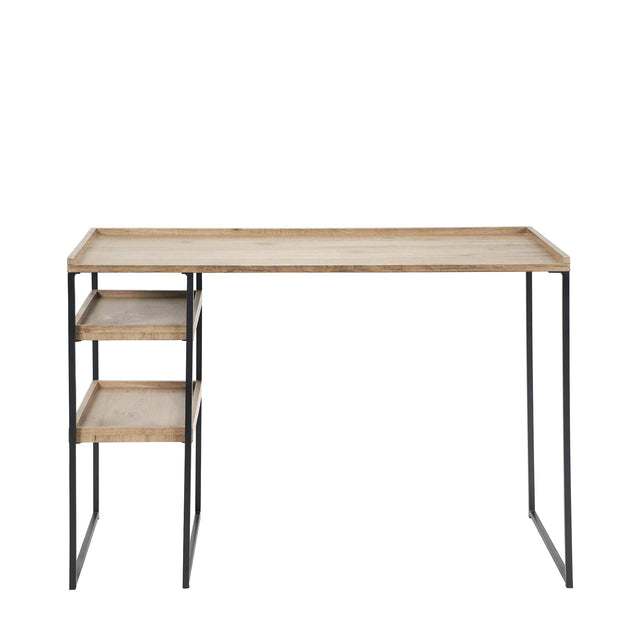 Ruma Natural Wood Finish Desk | Furniture | Rūma