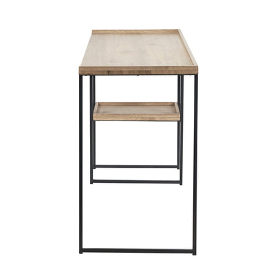 Ruma Natural Wood Finish Desk | Furniture | Rūma