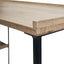 Ruma Natural Wood Finish Desk | Furniture | Rūma