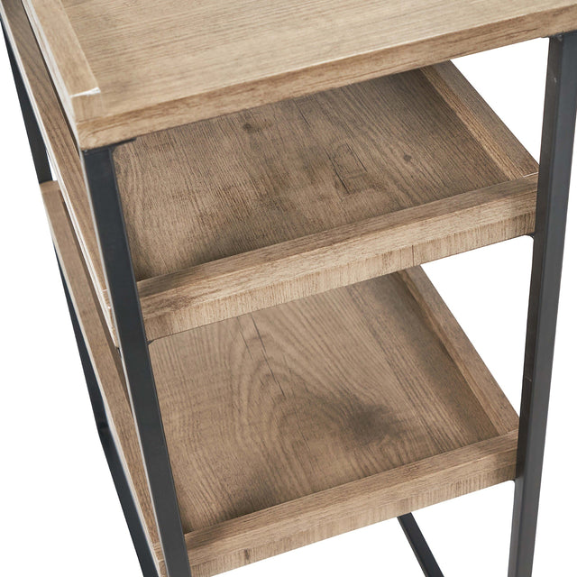 Ruma Natural Wood Finish Desk | Furniture | Rūma