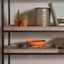 Ruma Natural Wood Finish Shelf Unit | Furniture | Ruma