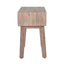 Ruma Sand Wash Acacia Wood 1 Drawer Bedside Unit | Furniture | Ruma