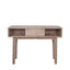 Ruma Acacia Wood 1 Drawer Hallway Console Table | Furniture | Ruma