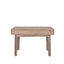 Ruma Sand Wash Acacia Wood 2 Drawer Desk | Furniture | Ruma