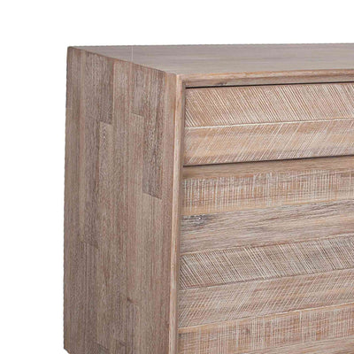 Ruma Sand Wash Acacia Wood Sideboard | Furniture | Ruma