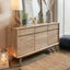 Ruma Sand Wash Acacia Wood Sideboard | Furniture | Ruma