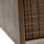 Ruma Acacia Wood 2 Drawer Desk | Furniture | Rūma