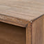 Ruma Massimo Acacia Wood Bedside Table | Furniture | Rūma