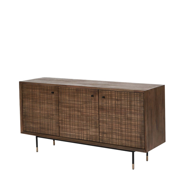 Ruma Acacia Wood Sideboard | Furniture | Rūma