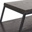 Ruma Black Set of 2 Console Tables | Furniture | Rūma