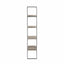 Ruma Concrete Effect 4 Shelf Unit | Furniture | Rūma