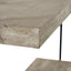 Ruma Concrete Effect 4 Shelf Unit | Furniture | Rūma