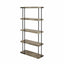 Ruma Concrete Effect 4 Shelf Unit | Furniture | Rūma