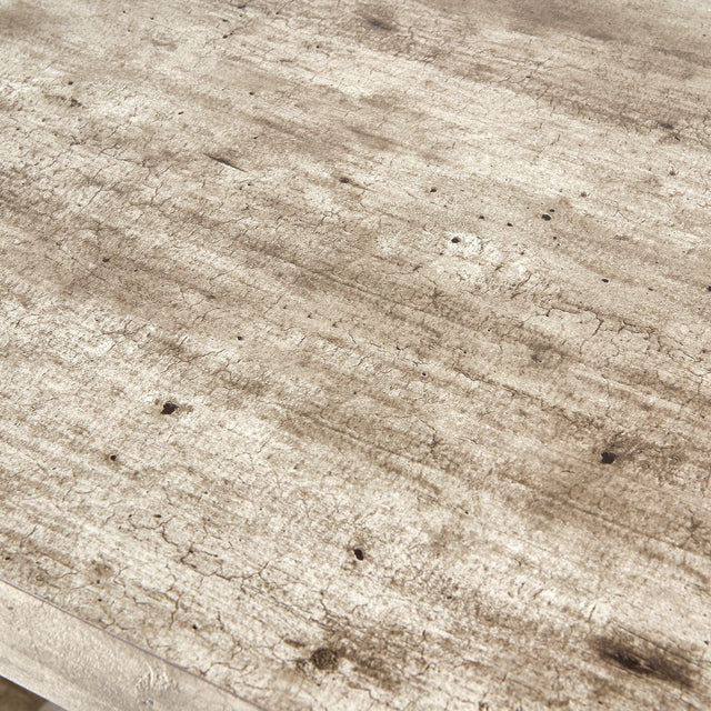 Ruma Concrete Effect Desk | Furniture | Rūma