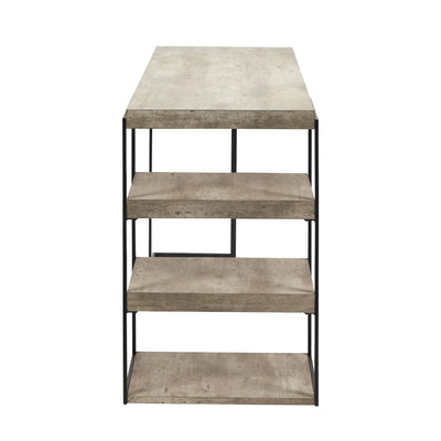 Ruma Concrete Effect Desk | Furniture | Rūma