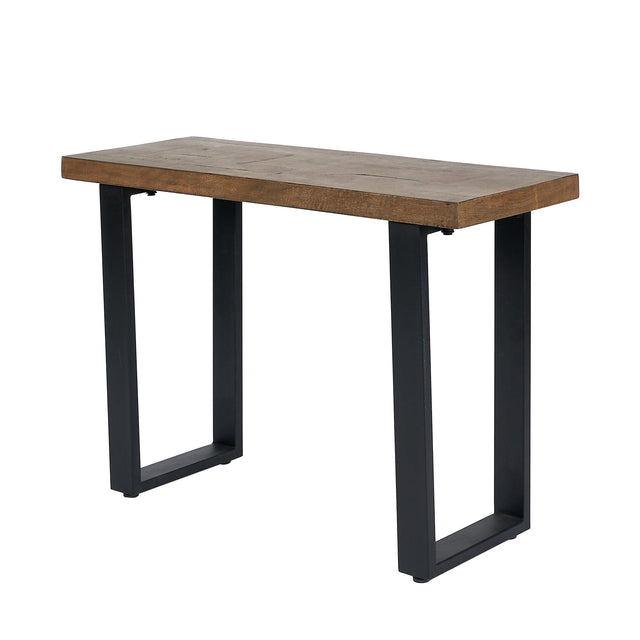 Ruma Mango Wood Console Table | Console Table | Rūma