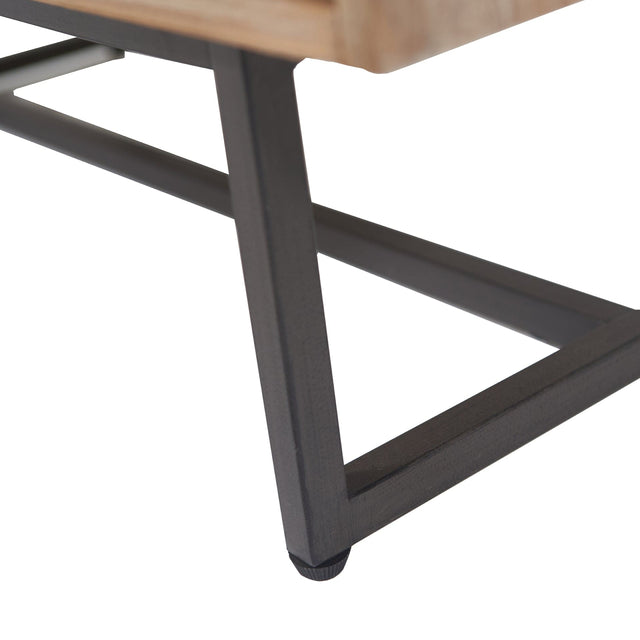 Ruma Renzo Acacia Wood 3 Drawer Unit | Furniture | Rūma