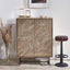 Ruma Mango Wood Bar Cabinet | Furniture | Rūma