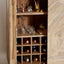 Ruma Mango Wood Bar Cabinet | Furniture | Rūma