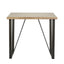 Renzo Acacia Wood Bar Table