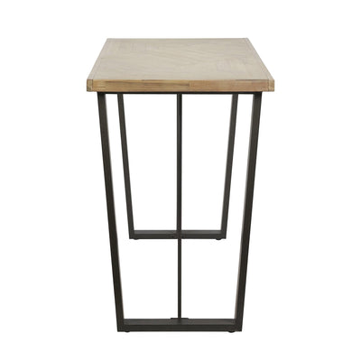 Ruma Renzo Acacia Wood Bar Table | Furniture | Rūma