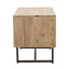 Ruma Renzo Acacia Wood Bedside Table | Furniture | Rūma