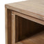 Ruma Renzo Acacia Wood Bedside Table | Furniture | Rūma