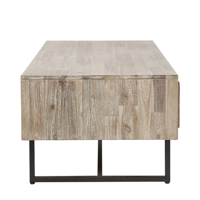 Ruma Mango Wood Coffee Table | Furniture | Rūma