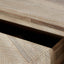 Renzo Mango Wood Console Table